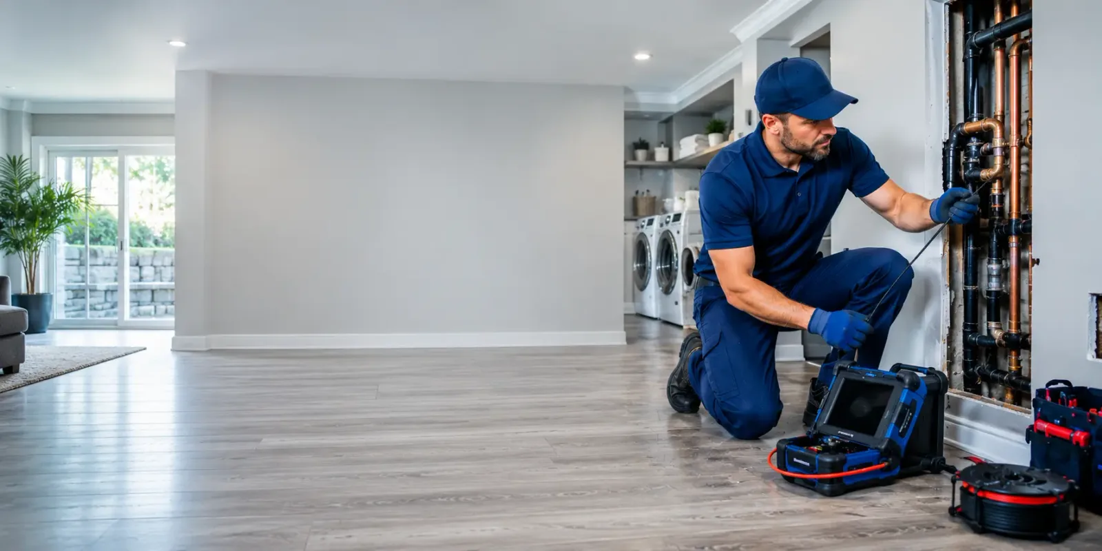 Emergency plumbing questions in Roseland, VA